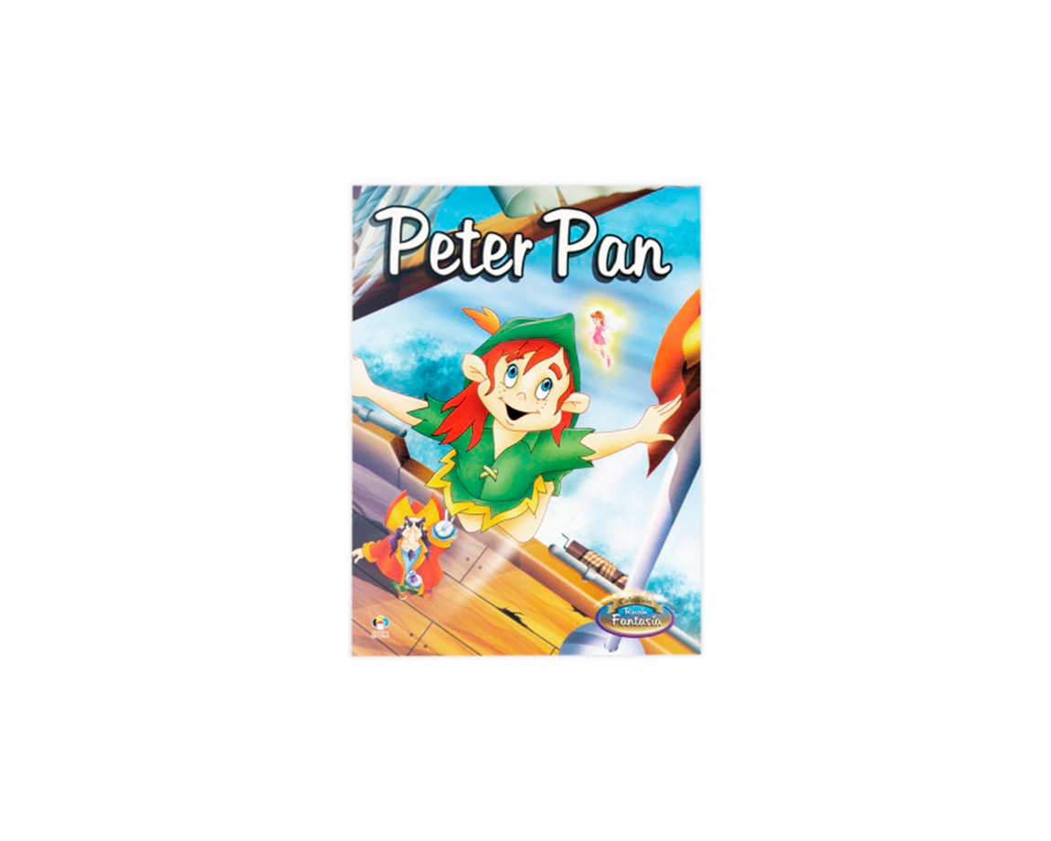 LIBROS BETINA CUENTOS RINCON FANTASIA PETER PAN