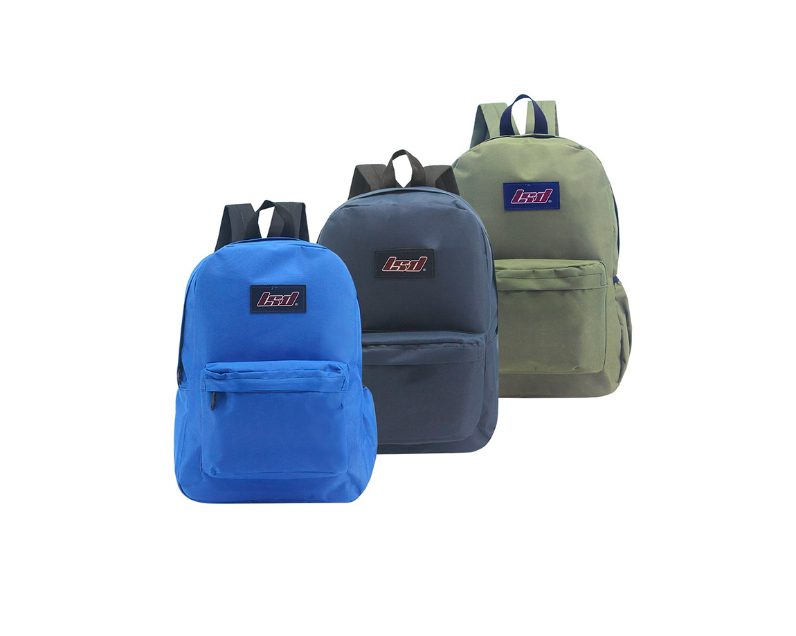 MOCHILA LSYD 10.1400 URBANA 17" LISA