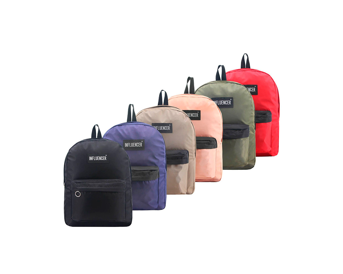 MOCHILA LSYD 68.1200 INFLUENCER 16P