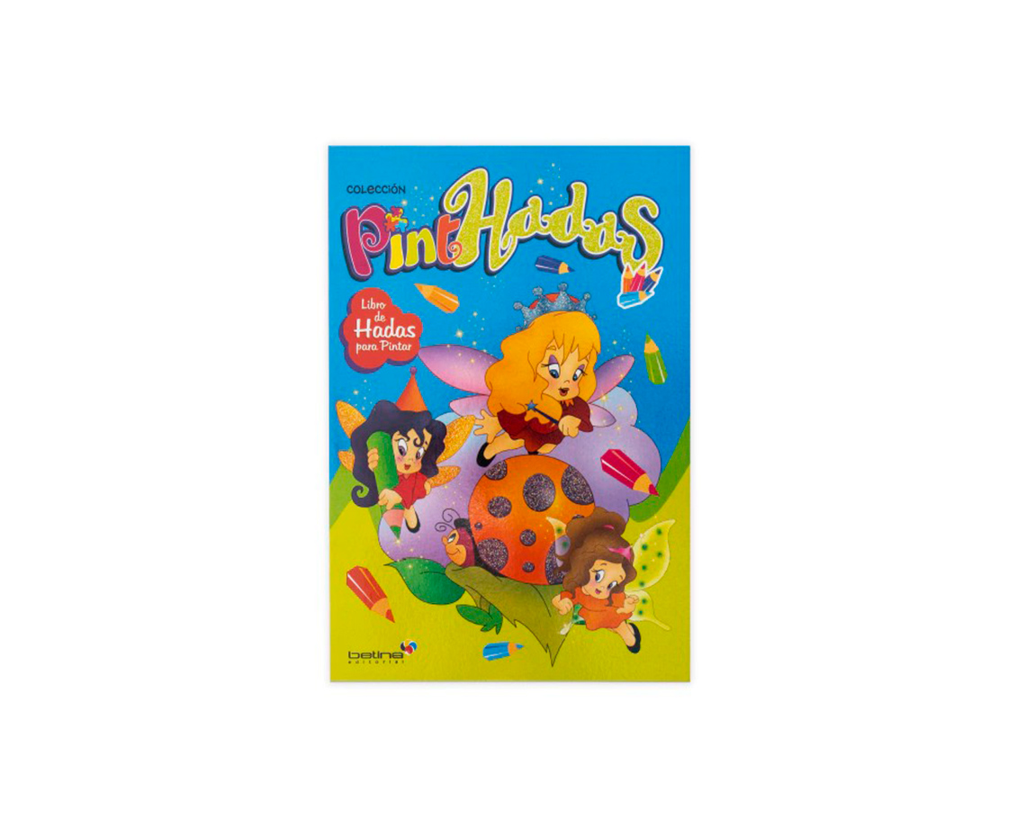 LIBROS BETINA PINTHADAS