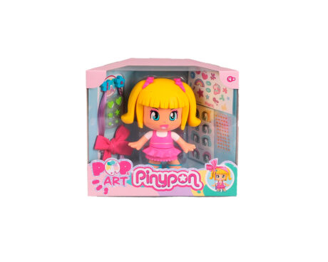 JUGUETE PINYPON PNY56000 POP & ART GRAN FIGURA