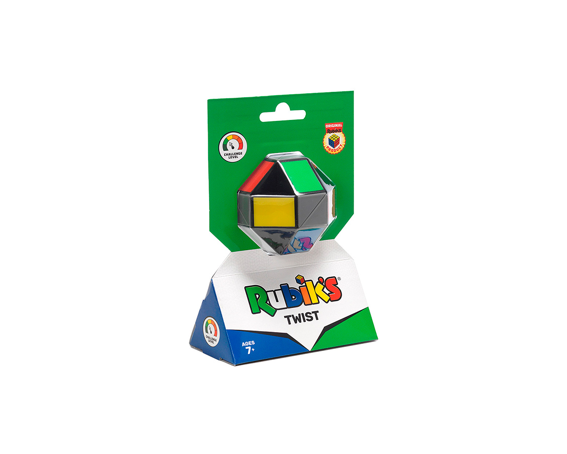 JUGUETE RUBIKS 38498 TWIST ROMPECABEZAS