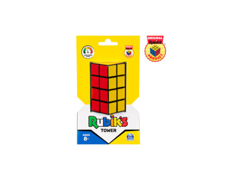 JUGUETE RUBIKS 38482 TORRE TOWER