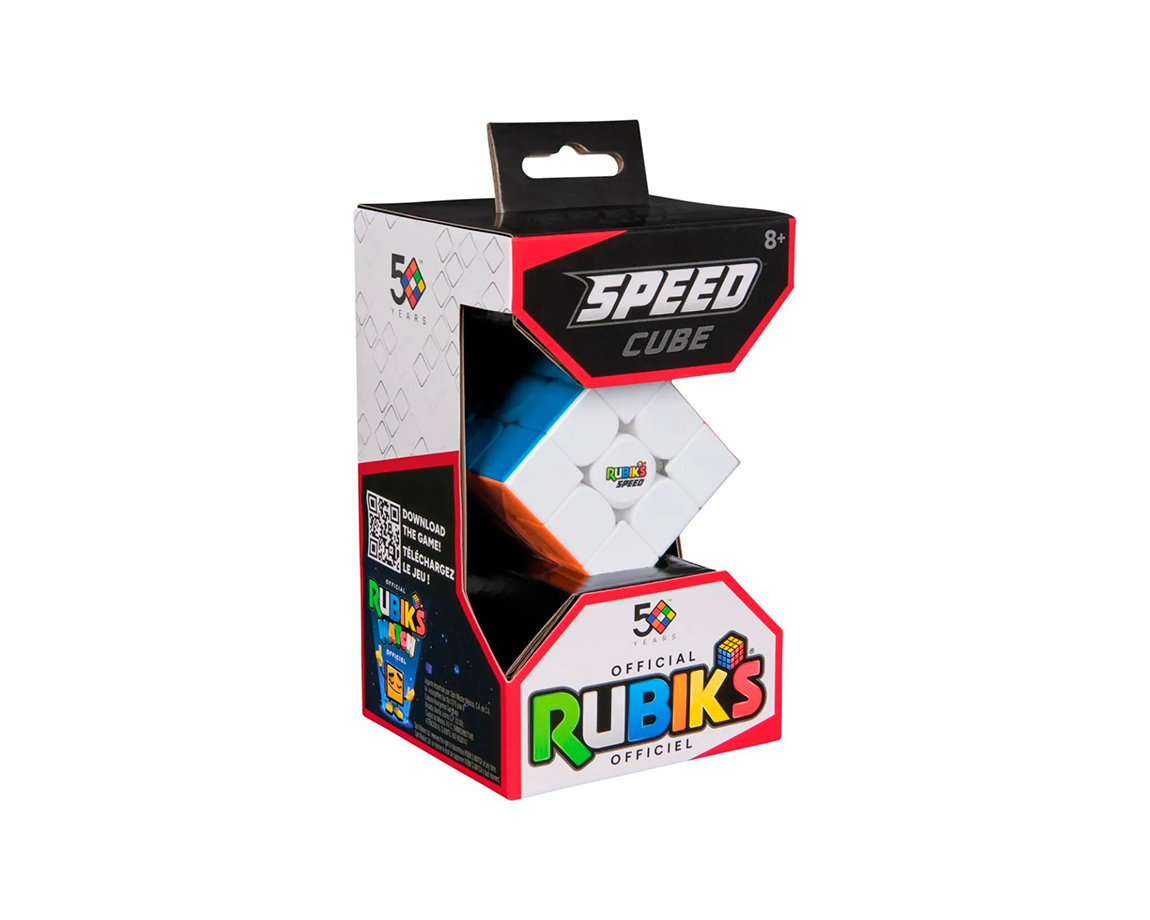 JUGUETE RUBIKS 33695 SPEED