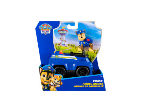 JUGUETE PAW PATROL 6071210 CHASE PATROL CRUISER