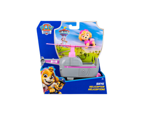 JUGUETE PAW PATROL 6071211 HELICOPTERO DE SKYE