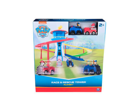JUGUETE PAW PATROL 99103 TORRE ICONICA