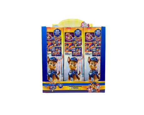 JUGUETE PUZZLE PAW PATROL 1614 x24 P
