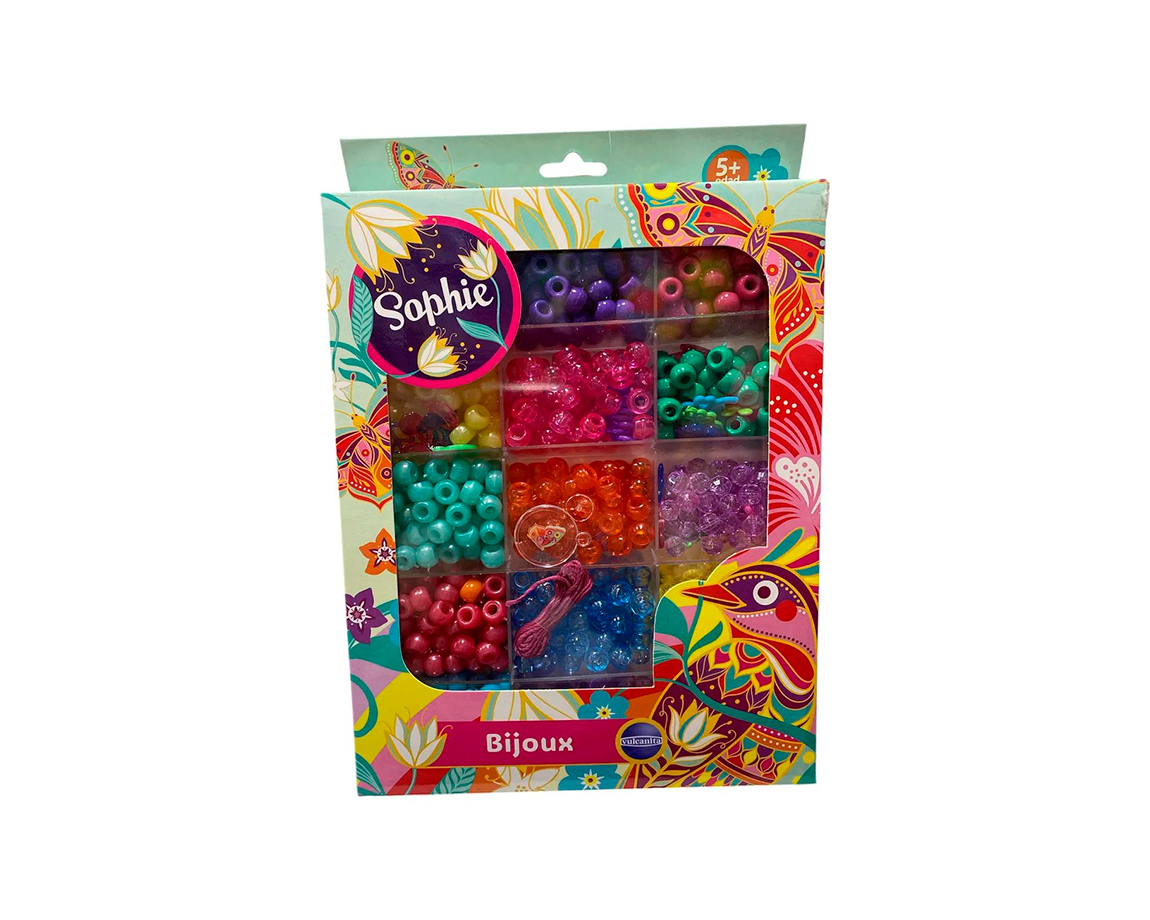 JUGUETE SOPHIE 6201 BIJOUTERI P/ARMAR