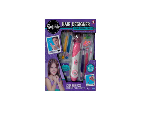 JUGUETE SOPHIE 6647 BIJOUTERI P/ARMAR
