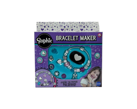 JUGUETE SOPHIE 6649 BRACELET MAKER PLAYSET