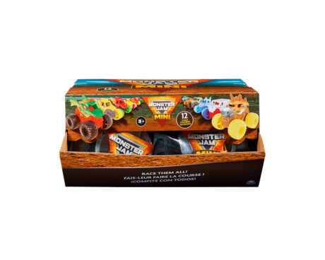 JUGUETE MONSTER JAM 58745 VEHICULO MINI