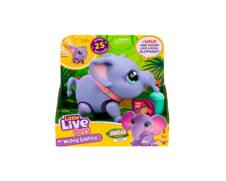 JUGUETE LITTLE LIVE PETS TOOTS 26623 MASCOTA