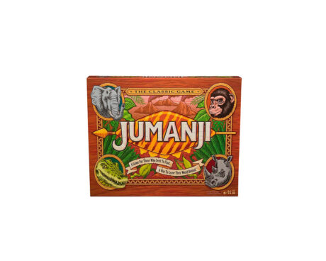 JUGUETE SPIN MASTER GAMES JUMANJI 33610