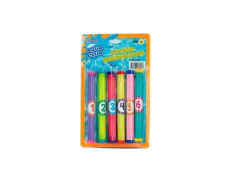 JUGUETE VULCANITA 8924 STICKS X 6