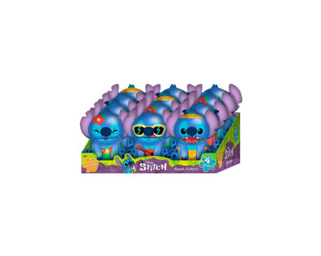 JUGUETE JARU 7835 DISNEY STITCH SQUISH