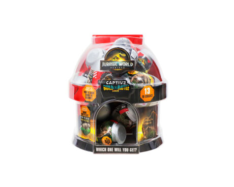 JUGUETE JURASSIC WORLD T01741 HUEVO 10CM DINO