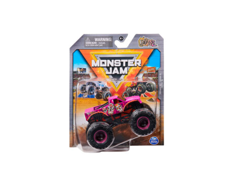JUGUETE MONSTER JAM 58757A VEHICULO DIE CAST A ESCALA