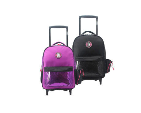MOCHILA LSYD 68.3035 INFLUENCER CARRO 18"