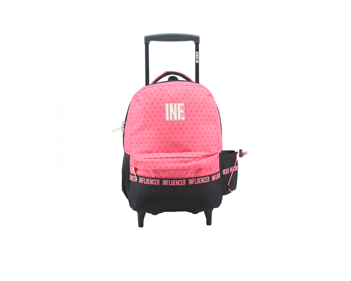 MOCHILA LSYD 68.3037 INFLUENCER CARRO 18"