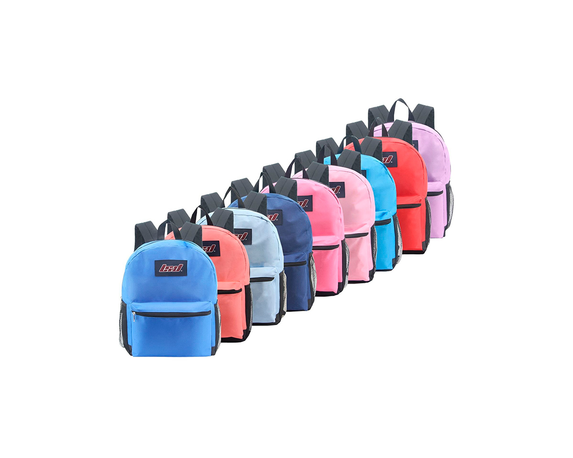 MOCHILA LSYD 91.1200 URBANA 16P VS NEGRO