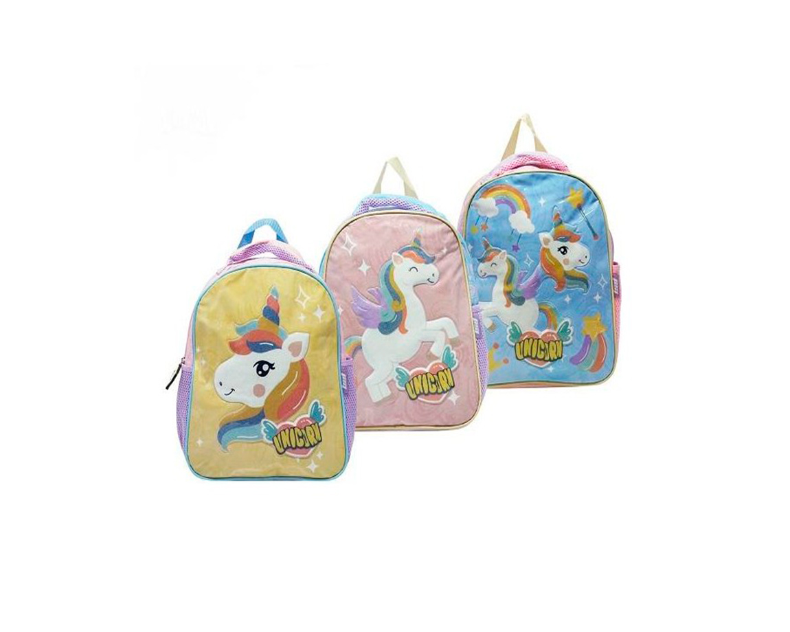 MOCHILA LSYD 91.20600 UNICORNIOS 12P