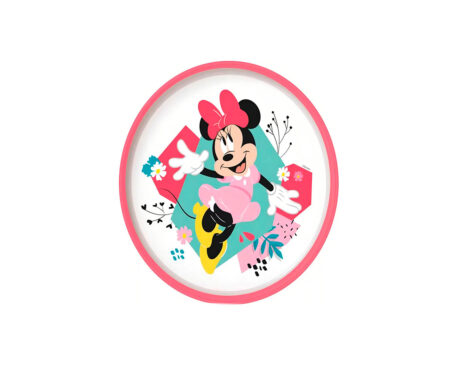 PLATO WABRO 1233 BICOLOR MINNIE MOUSE