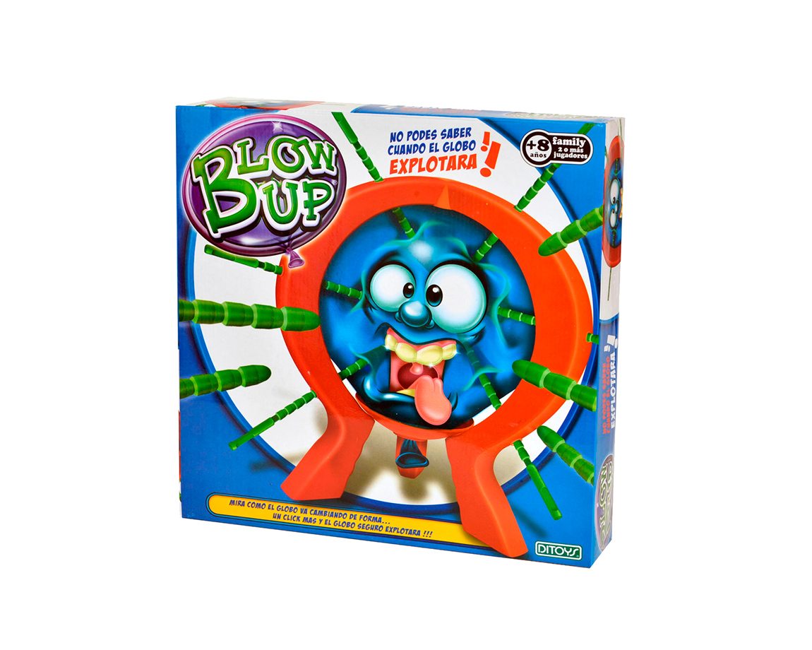 JUGUETE DITOYS 1682 BLOW UP