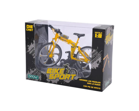 JUGUETE DITOYS 2888 BIKE SPORT