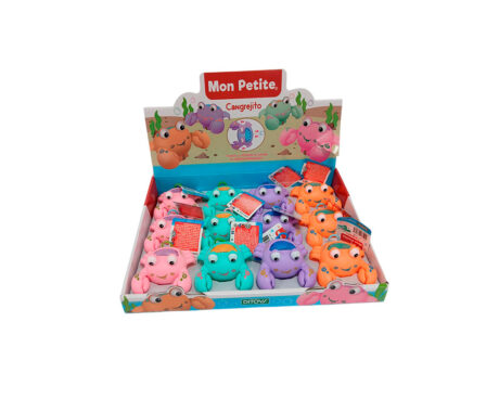JUGUETE DITOYS 2708 CANGREJITO MON PETITE