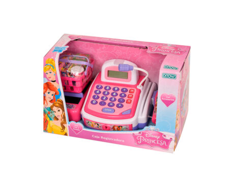 JUGUETE DITOYS 521 CAJA REGISTRADORA DISNEY PRINCESA
