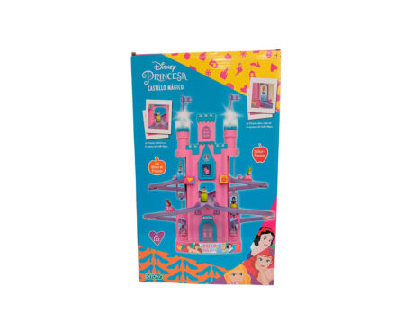 JUGUETE DITOYS 897 CASTILLO MAGICO DISNEY PRINCESA