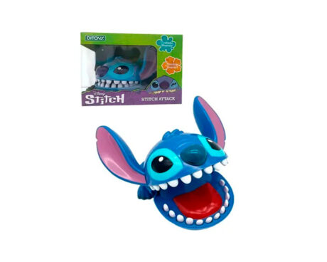 JUGUETE DITOYS 2816 STITCH LITTLE ATTACK