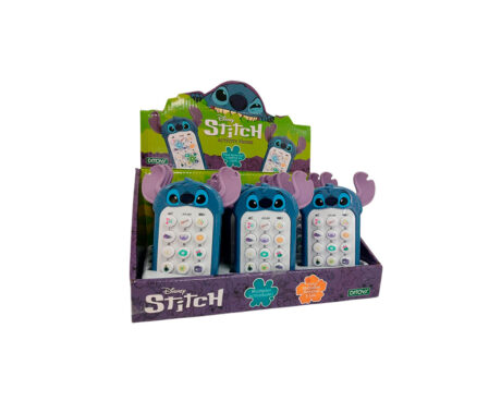 JUGUETE DITOYS 2819 STITCH ACTIVITY PHONE