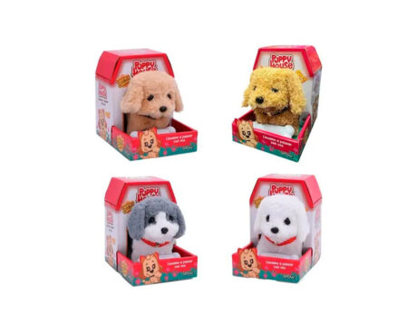 JUGUETE DITOYS 2656 PUPPY HOUSE