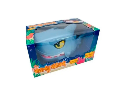 JUGUETE DITOYS 2495 SHARKY ATTACK GAME