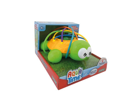 JUGUETE DITOYS 2971 AQUA TIME TURTLE
