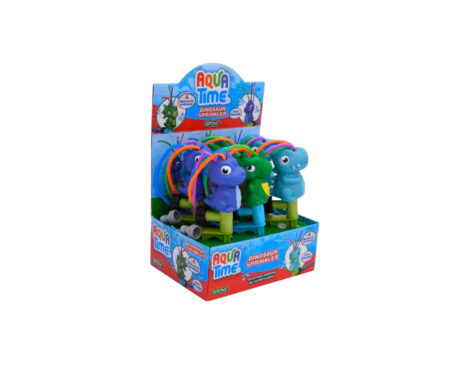 JUGUETE DITOYS 2972 AQUA TIME DINO SPRINKLER
