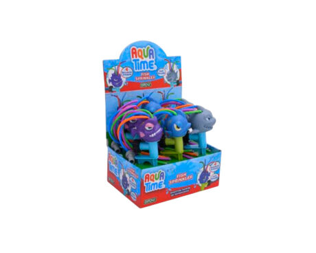 JUGUETE DITOYS 2973 AQUA TIME FISH SPRINKLER