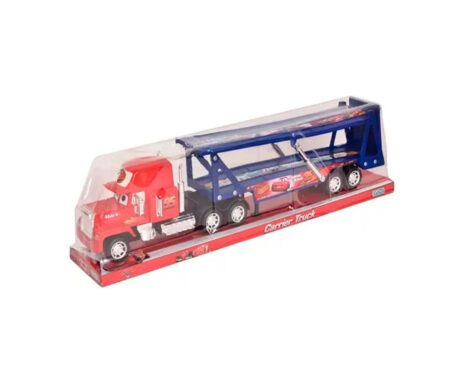 JUGUETE DITOYS 2981 CARRIER TRUCK CARS