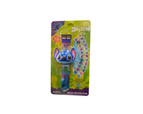 JUGUETE DITOYS 2932 STITCH PROYECTOR LIGHTS