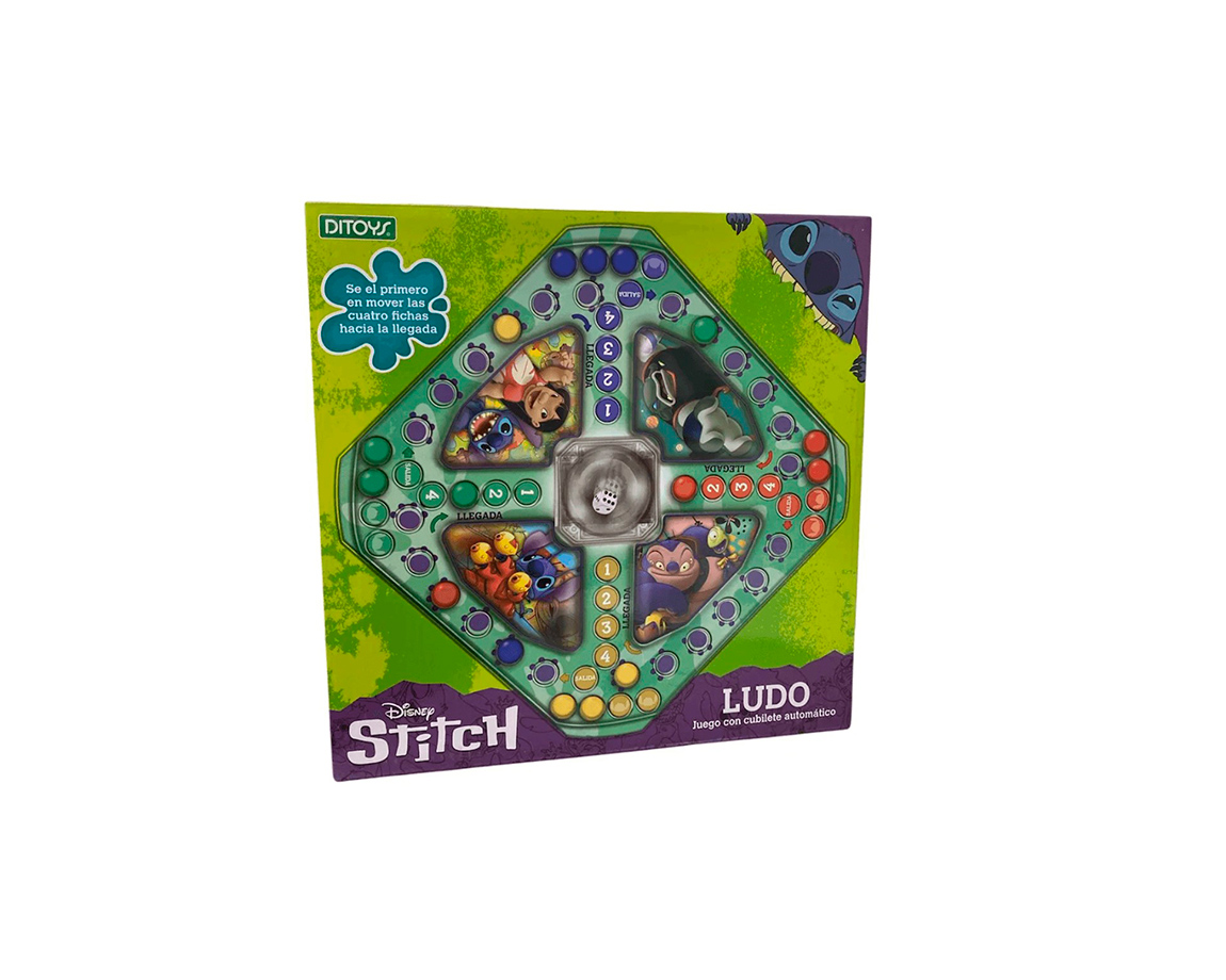 JUGUETE DITOYS 2943 LUDO STITCH
