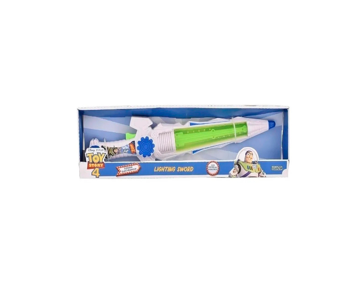 JUGUETE DITOYS 2268 LIGHTING SWORD TOY STORY