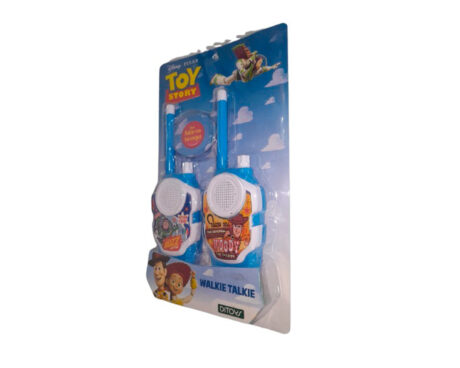 JUGUETE DITOYS 3062 TOY STORY WALKIE TALKIE