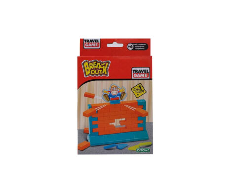 JUGUETE DITOYS 2750 BREACK OUT TRAVEL