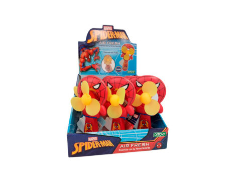 JUGUETE DITOYS 2824 SPIDERMAN AIR FRESH