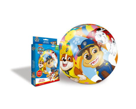 JUGUETE PAW PATROL INFLABLE SPC09923 PELOTA GIGANTE