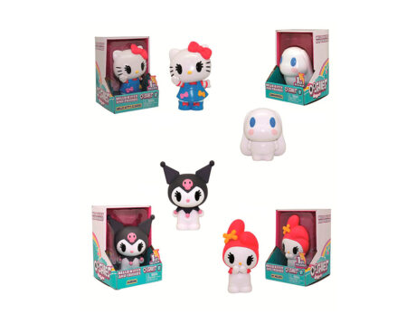 JUGUETE OOSHIES 29086 MUÑECO HELLO KITTY