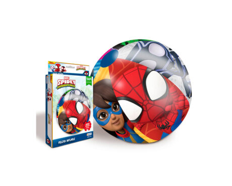 JUGUETE SPIDEY INFLABLE VSP03302 PELOTA GIGANTE
