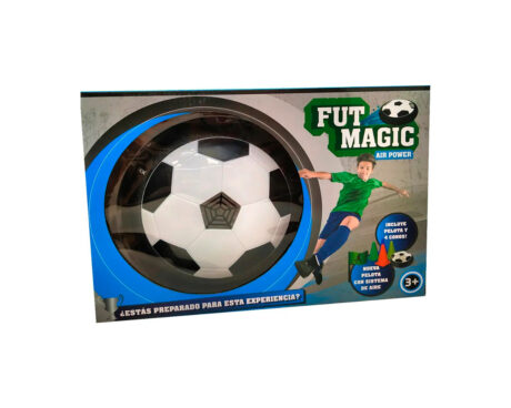 JUGUETE ISAKITO IK0608 FUT MAGIC CLASICO